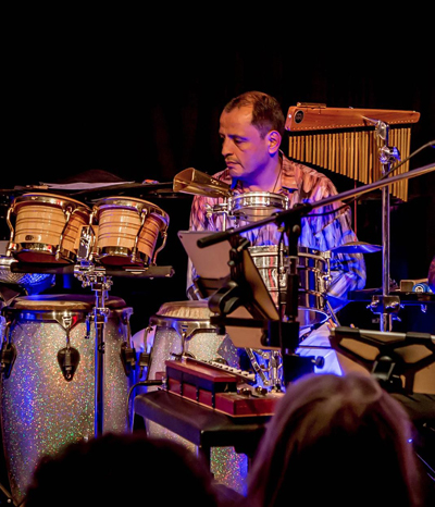Cesar Gamero